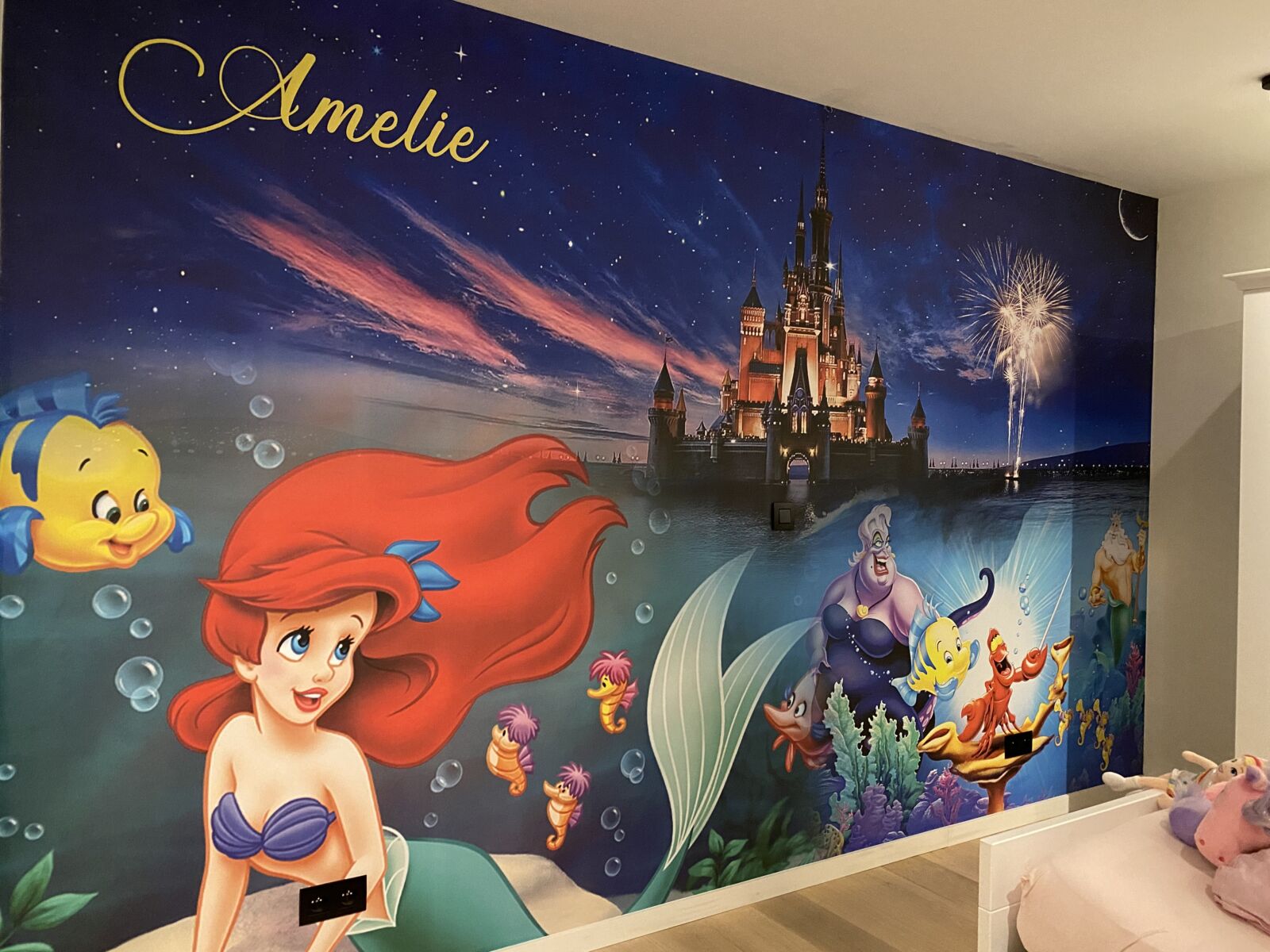 Disney Muursticker
