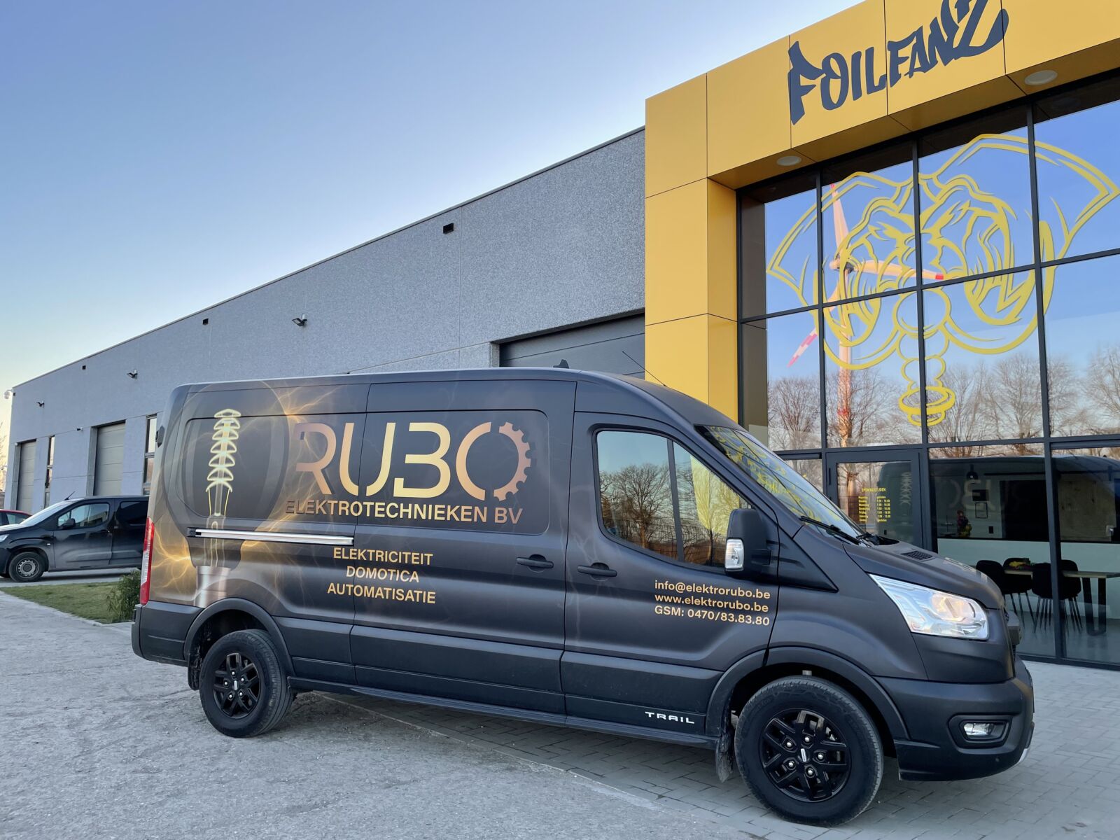 Rubo Fullwrap 2